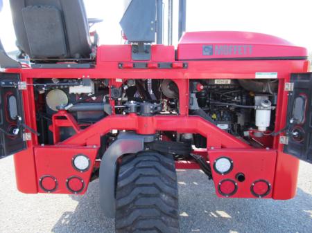 2018 Moffett M55.3NX 15