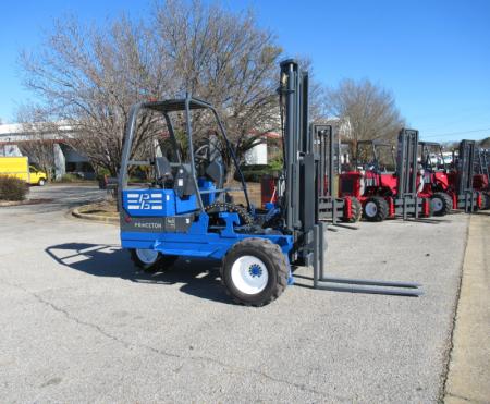 2013 Princeton PBX 6