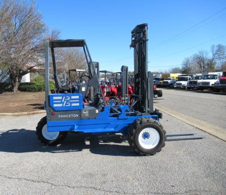 2013 Princeton PBX 7