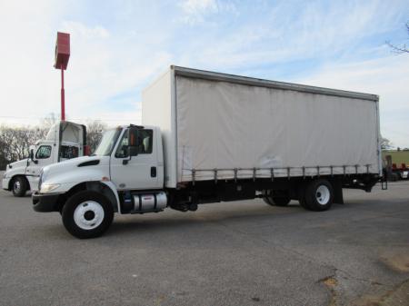 2017 International 4300 5