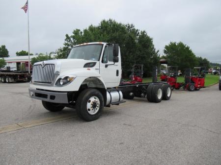 2012 International 7600 9