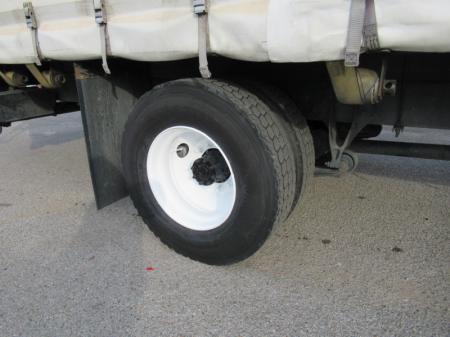 2017 International 4300 11