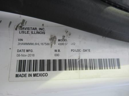 2017 International 4300 17