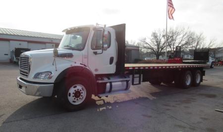 2017 Freightliner BUSINESS CLASS M2 112 4