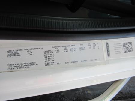 2017 Freightliner BUSINESS CLASS M2 112 11