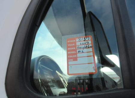 2017 Freightliner BUSINESS CLASS M2 112 12