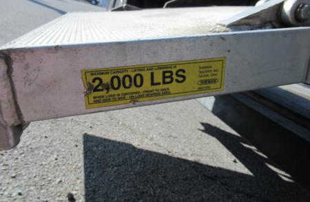 2017 Freightliner BUSINESS CLASS M2 112 17