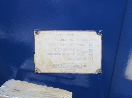 2014 Princeton PB50 11