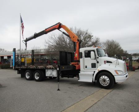 2014 Kenworth T370 3