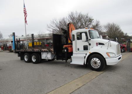 2014 Kenworth T370 7