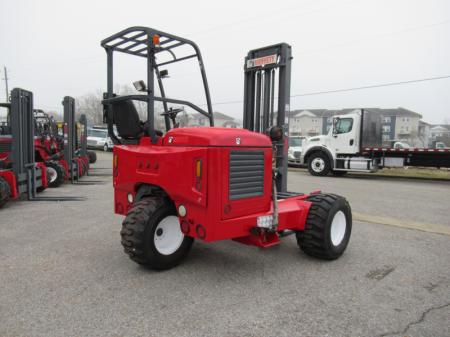 2006 Moffett M55 7