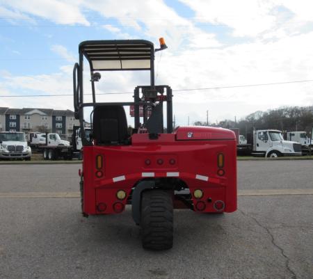 2016 Moffett M8 55.3 6