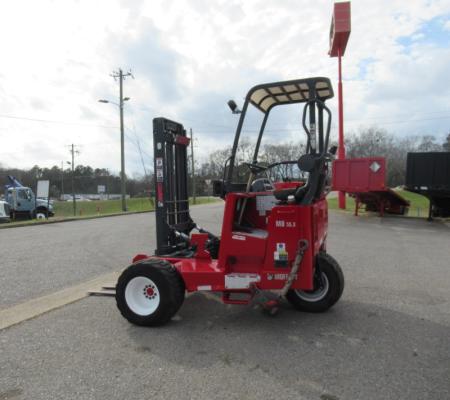 2016 Moffett M8 55.3 8