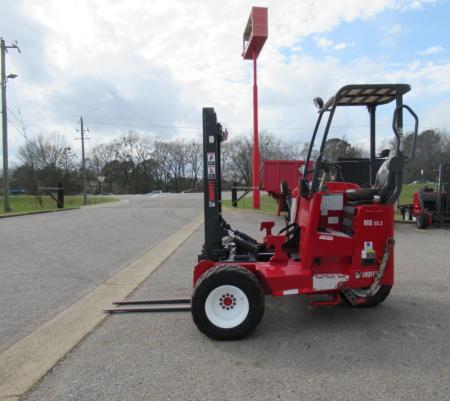 2016 Moffett M8 55.3 9