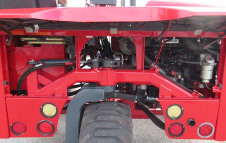 2016 Moffett M8 55.3 13