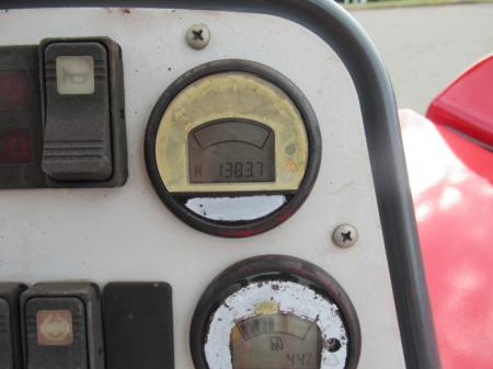 2016 Moffett M8 55.3 17