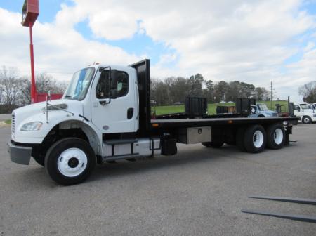 2016 Freightliner BUSINESS CLASS M2 106 12