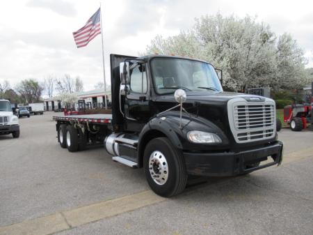 2015 Freightliner BUSINESS CLASS M2 112 4