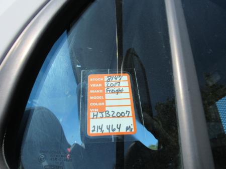 2017 Freightliner BUSINESS CLASS M2 106 20