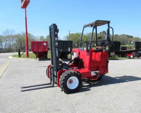 2011 Moffett M55 10