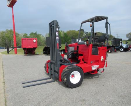 2016 Moffett M8 55.3 1