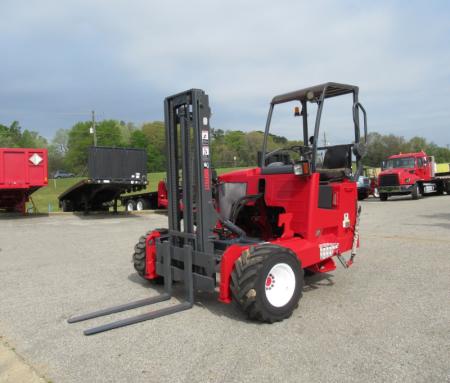 2016 Moffett M8 55.3 2