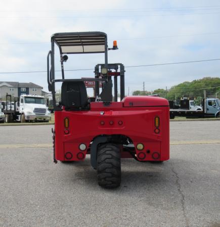 2016 Moffett M8 55.3 6