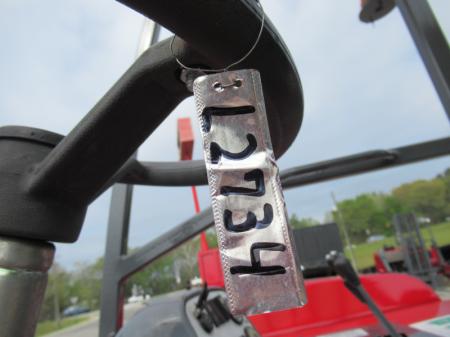 2016 Moffett M8 55.3 17