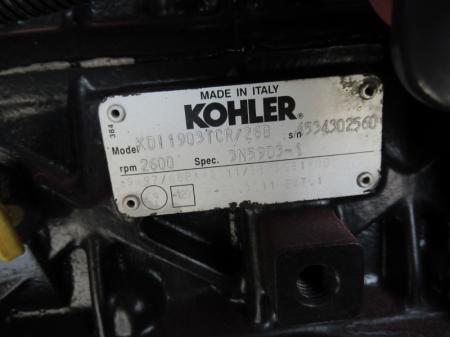 2016 Moffett M8 55.3 15