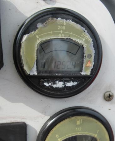 2016 Moffett M8 55.3 12