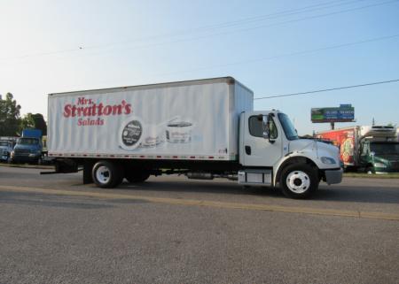 2015 Freightliner