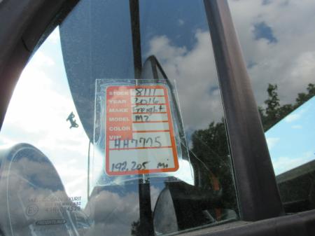 2016 Freightliner BUSINESS CLASS M2 106 19