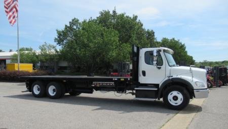 2017 Freightliner BUSINESS CLASS M2 112 3