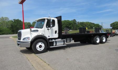 2017 Freightliner BUSINESS CLASS M2 112 7