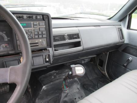 1995 Chevrolet KODIAK C8500 13