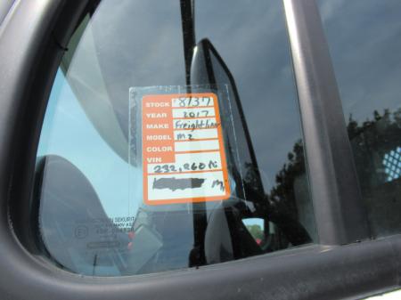 2017 Freightliner BUSINESS CLASS M2 112 20