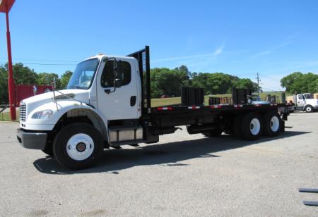 2014 Freightliner BUSINESS CLASS M2 106 7