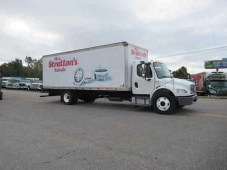2015 Freightliner