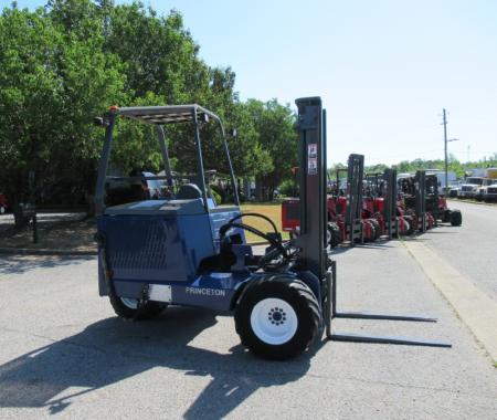 2014 Princeton PB50 5