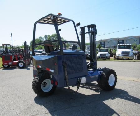 2014 Princeton PB50 7