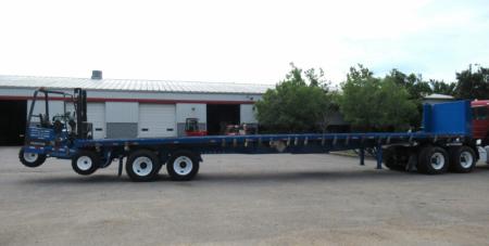 2002 Great Dane 48 FT FLATBED 4