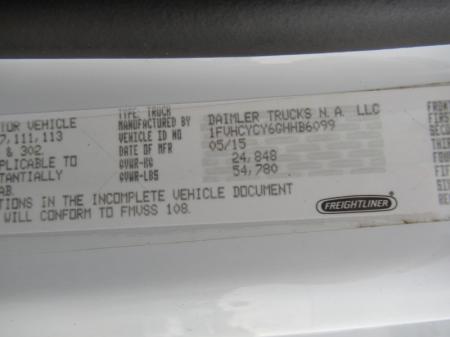 2016 Freightliner BUSINESS CLASS M2 106 20