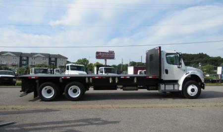 2015 Freightliner BUSINESS CLASS M2 106 6