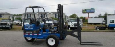 Buying Guide For Piggyback Forklifts For Sale