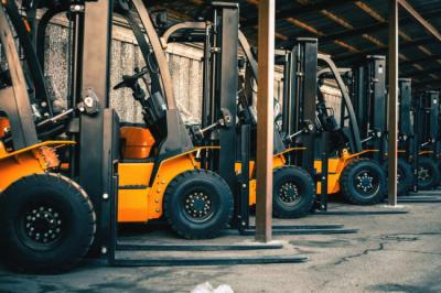 Top Reasons Why Businesses Must Upgrade Their Moffett Forklift Fleet?