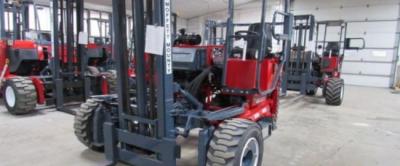 How Moffett is Pioneering the Way for Sustainable Material Handling?