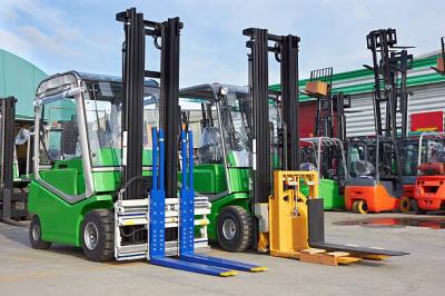 The Benefits Of A Moffett Forklift For Sale