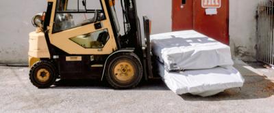What to Look for When Buying Used Moffett Forklift for Sale?